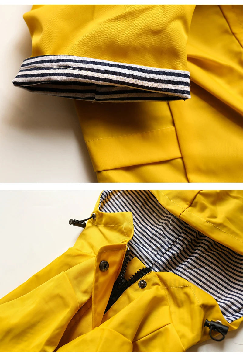 Waterproof Windproof Jacket
