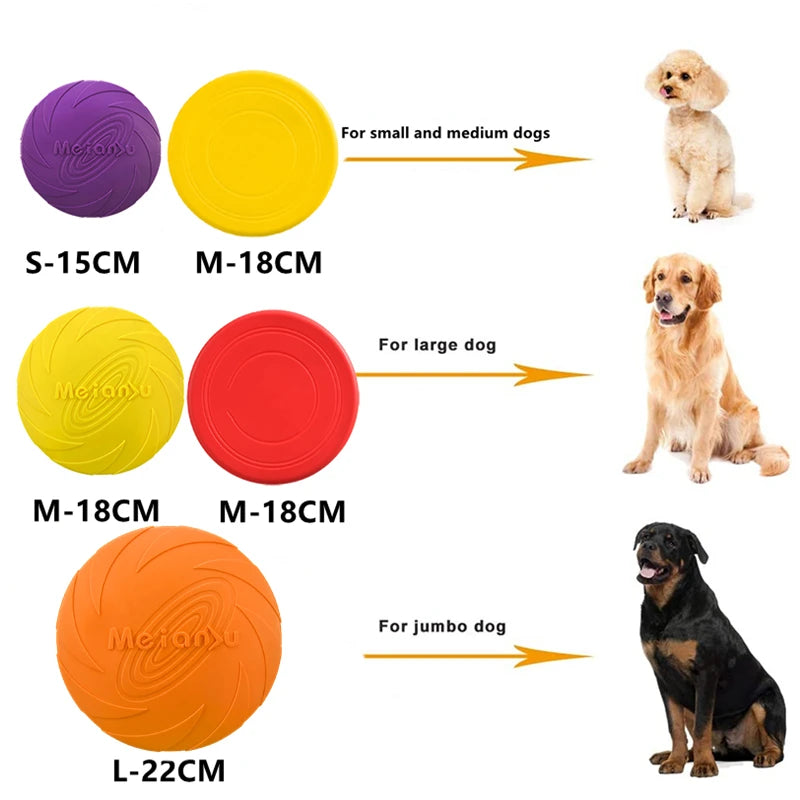 Resistant Flying Disc