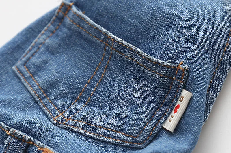 New Washable Stretchy  Denim Jacket