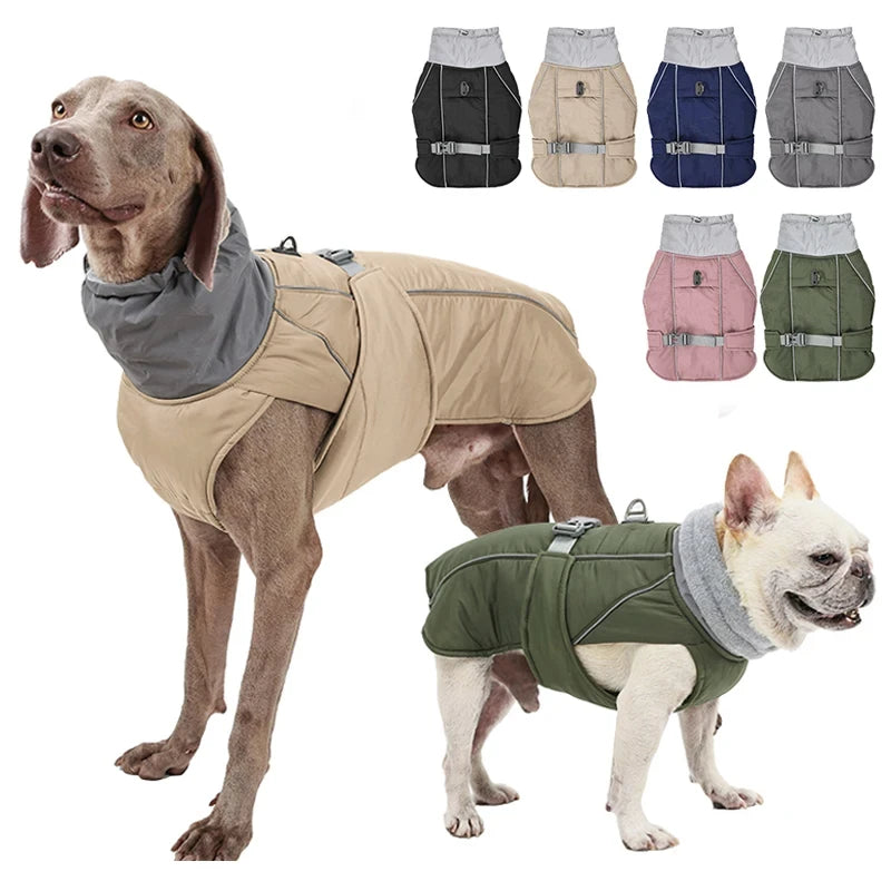 Light Luxury Winter Jacket