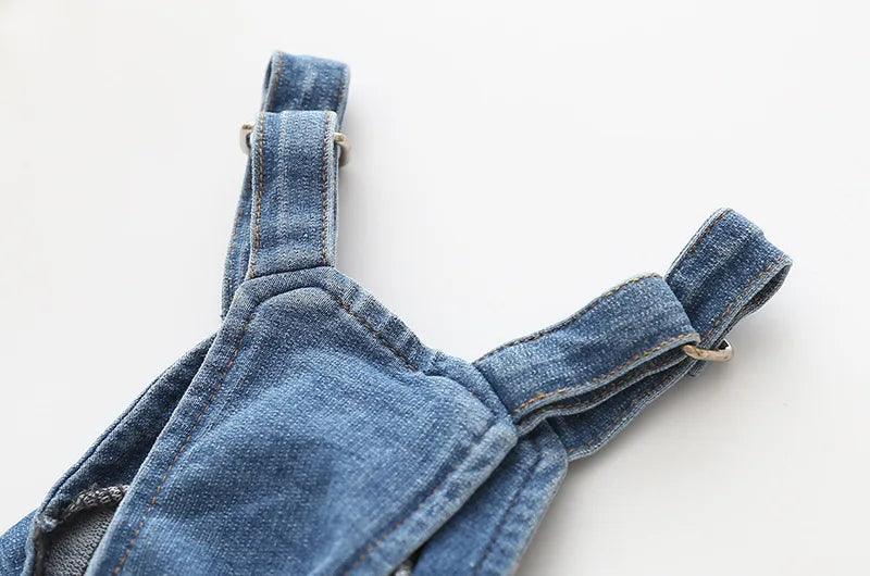 New Washable Stretchy  Denim Jacket