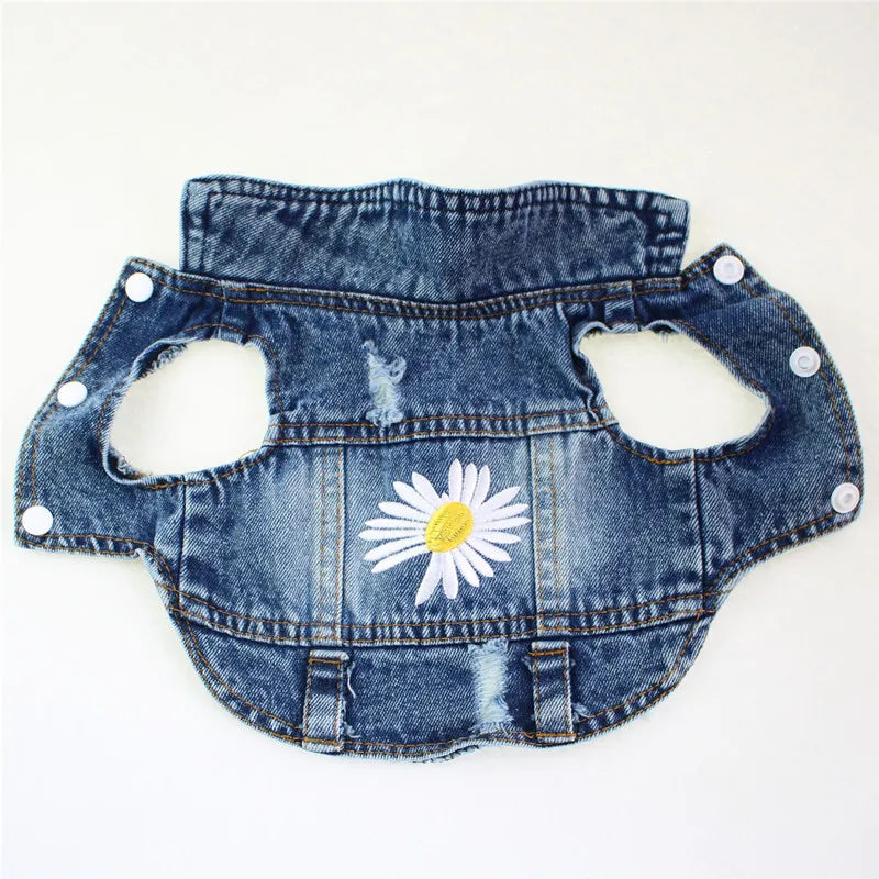 Denim Jeans Jacket