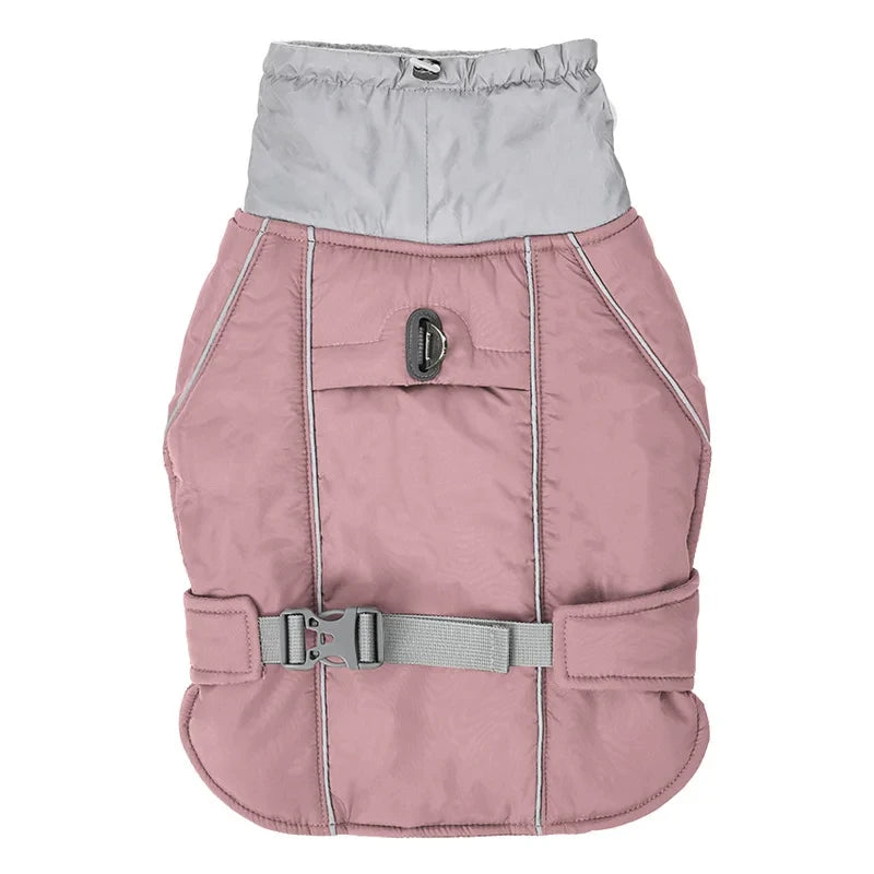 Light Luxury Winter Jacket