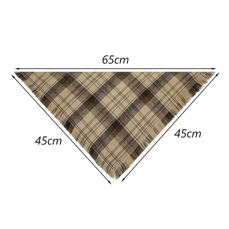 Medium Large Dog Bandana