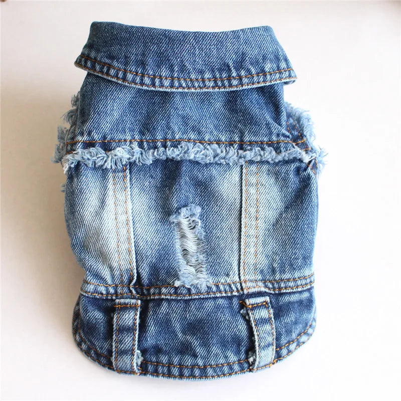 Denim Jeans Jacket