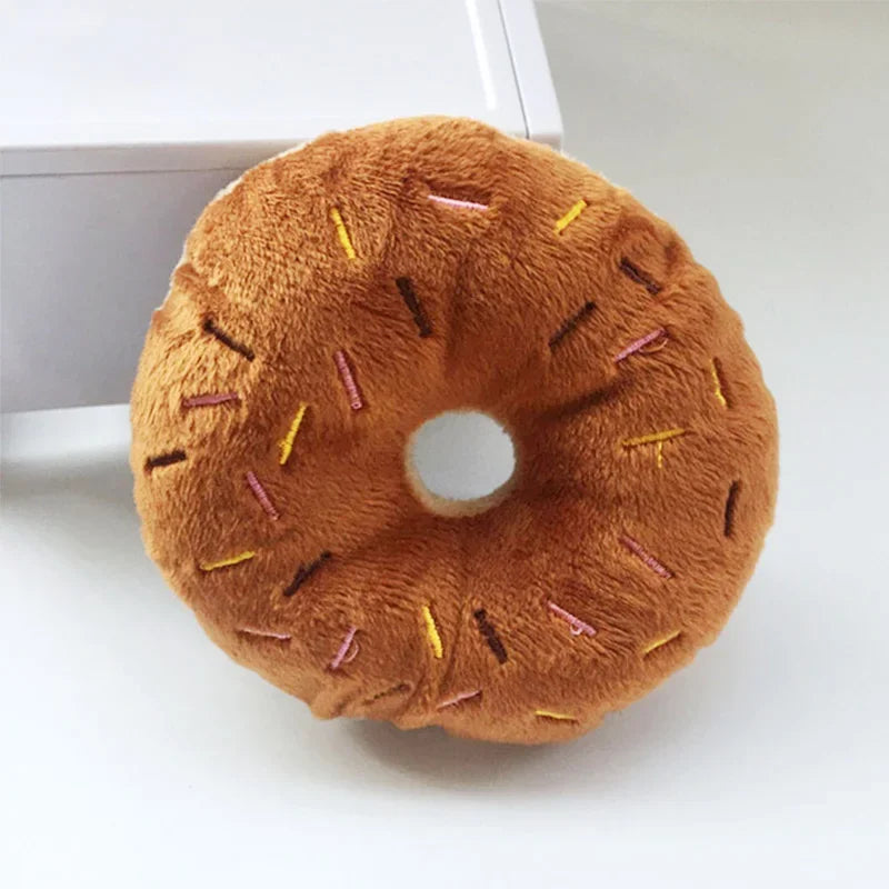 Soft Donuts Plush Toys