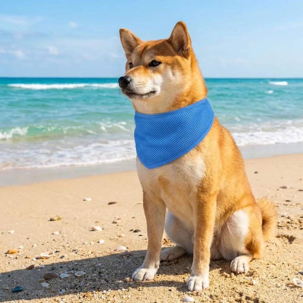 Breathable Cooling Scarf