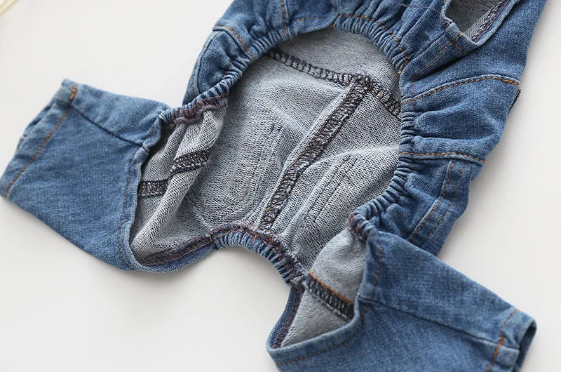New Washable Stretchy  Denim Jacket