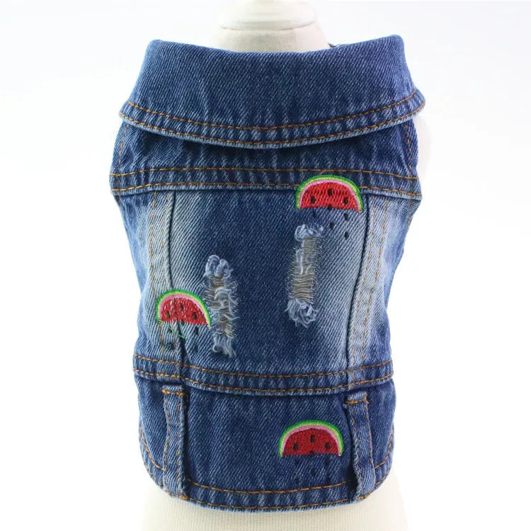 Denim Jeans Jacket