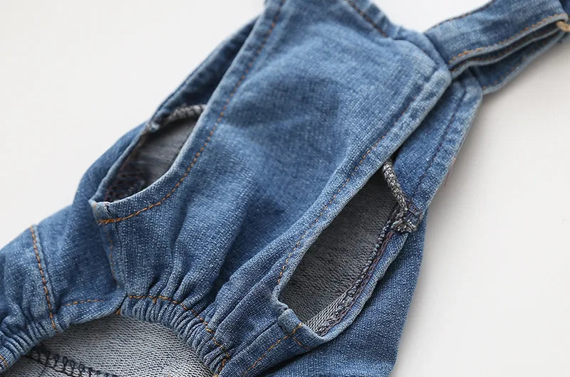 New Washable Stretchy  Denim Jacket