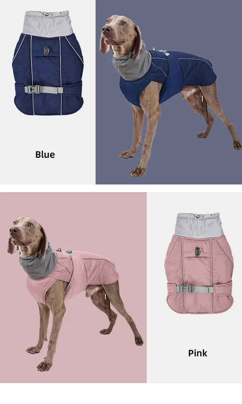 Light Luxury Winter Jacket
