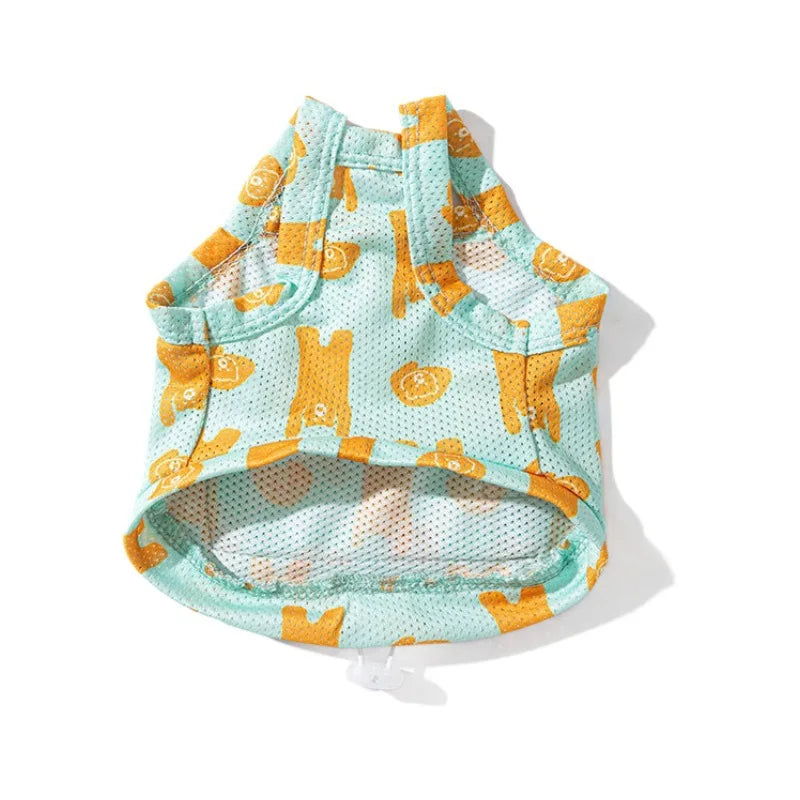 Breathable Stretchy Bear Jacket