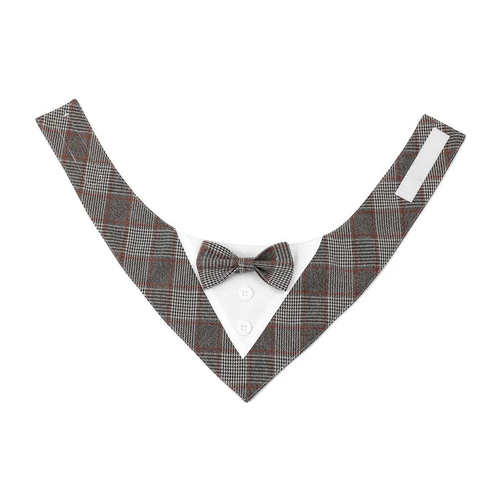 Bandana Bow Tie