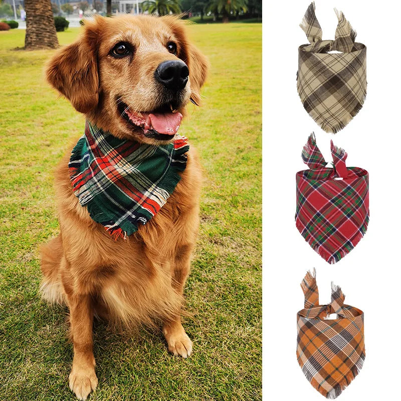 Medium Large Dog Bandana