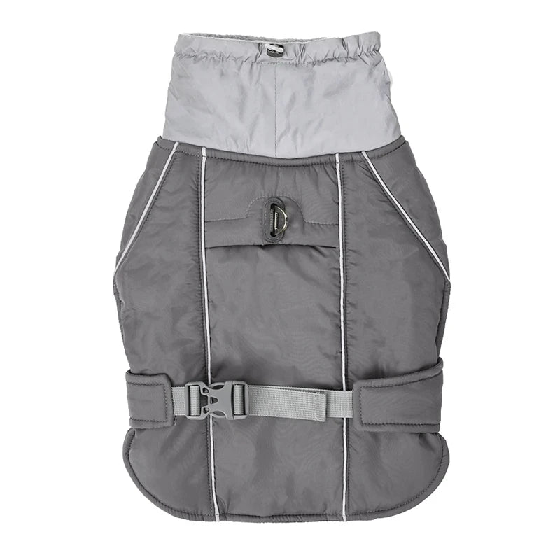 Light Luxury Winter Jacket