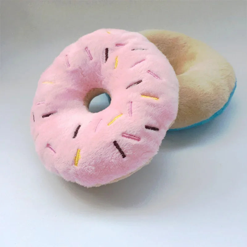 Soft Donuts Plush Toys