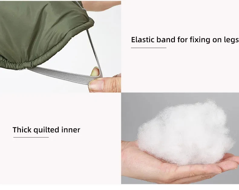 Light Luxury Winter Jacket