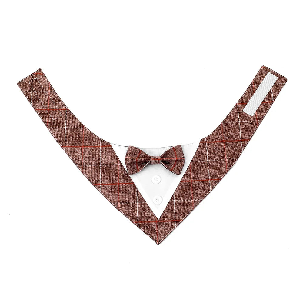 Bandana Bow Tie