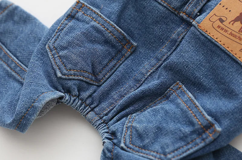 New Washable Stretchy  Denim Jacket