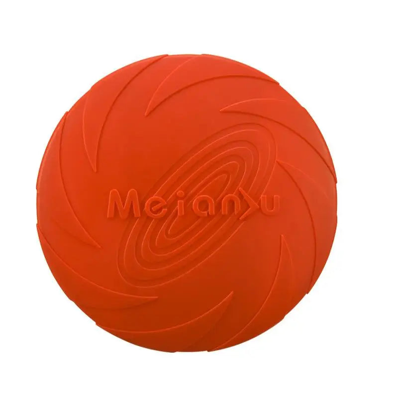 Resistant Flying Disc