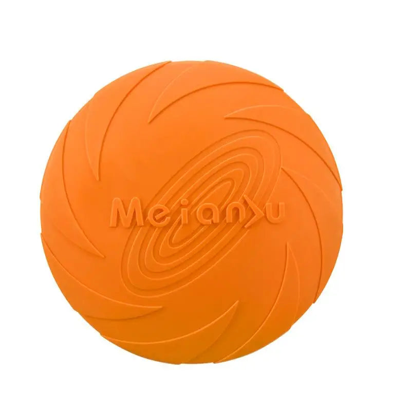 Resistant Flying Disc
