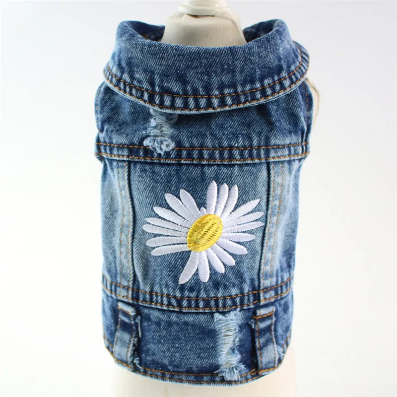 Denim Jeans Jacket