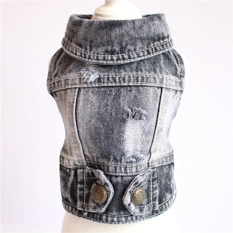 Denim Jeans Jacket