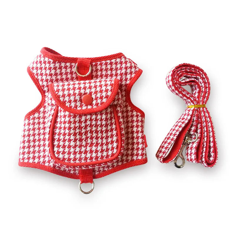 Harness and Leash Set