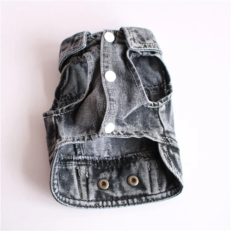 Denim Jeans Jacket