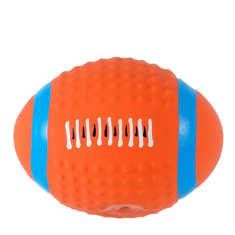 Squeaky Rubber Toys