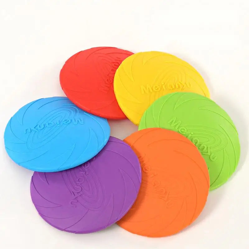 Resistant Flying Disc