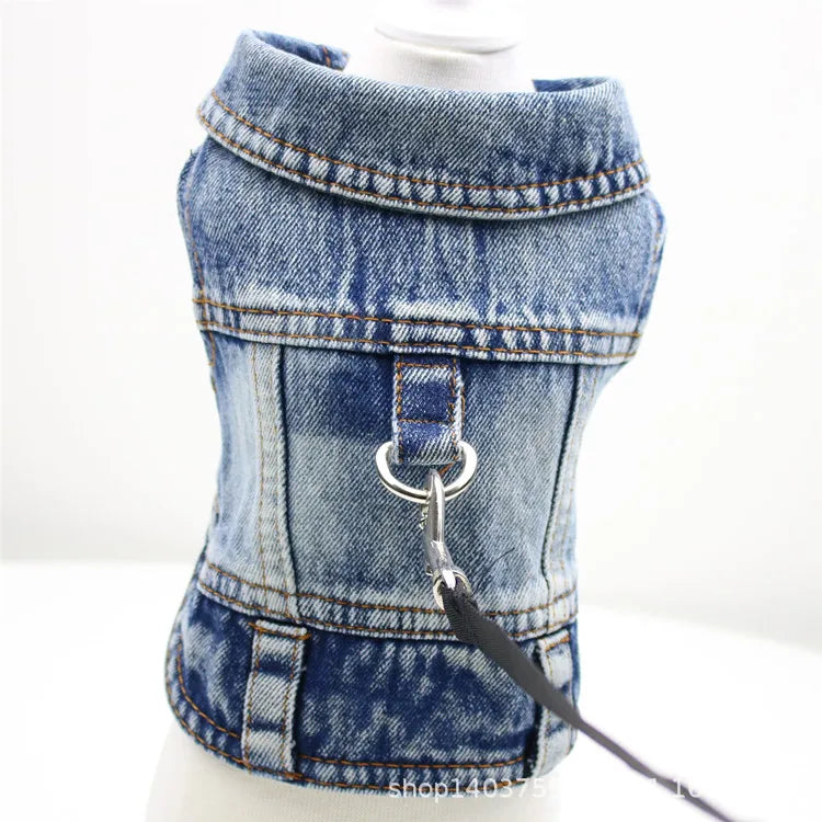 Denim Jeans Jacket