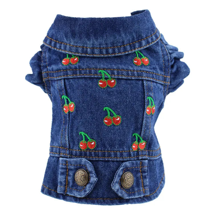 Denim Jeans Jacket