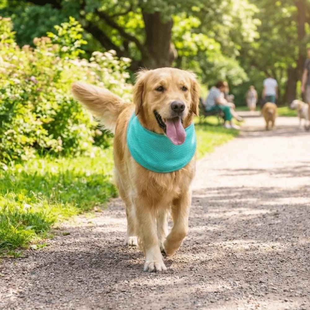 Breathable Cooling Scarf