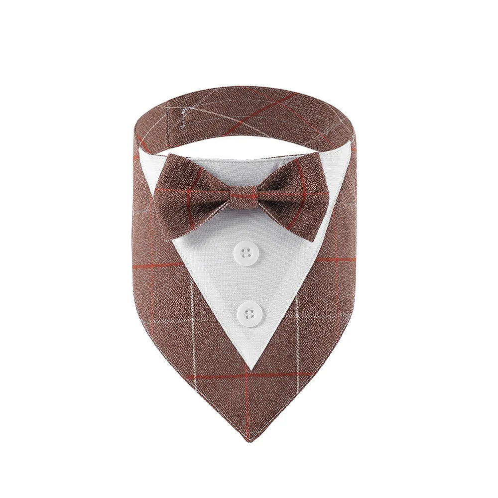 Bandana Bow Tie