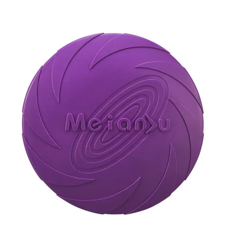 Resistant Flying Disc