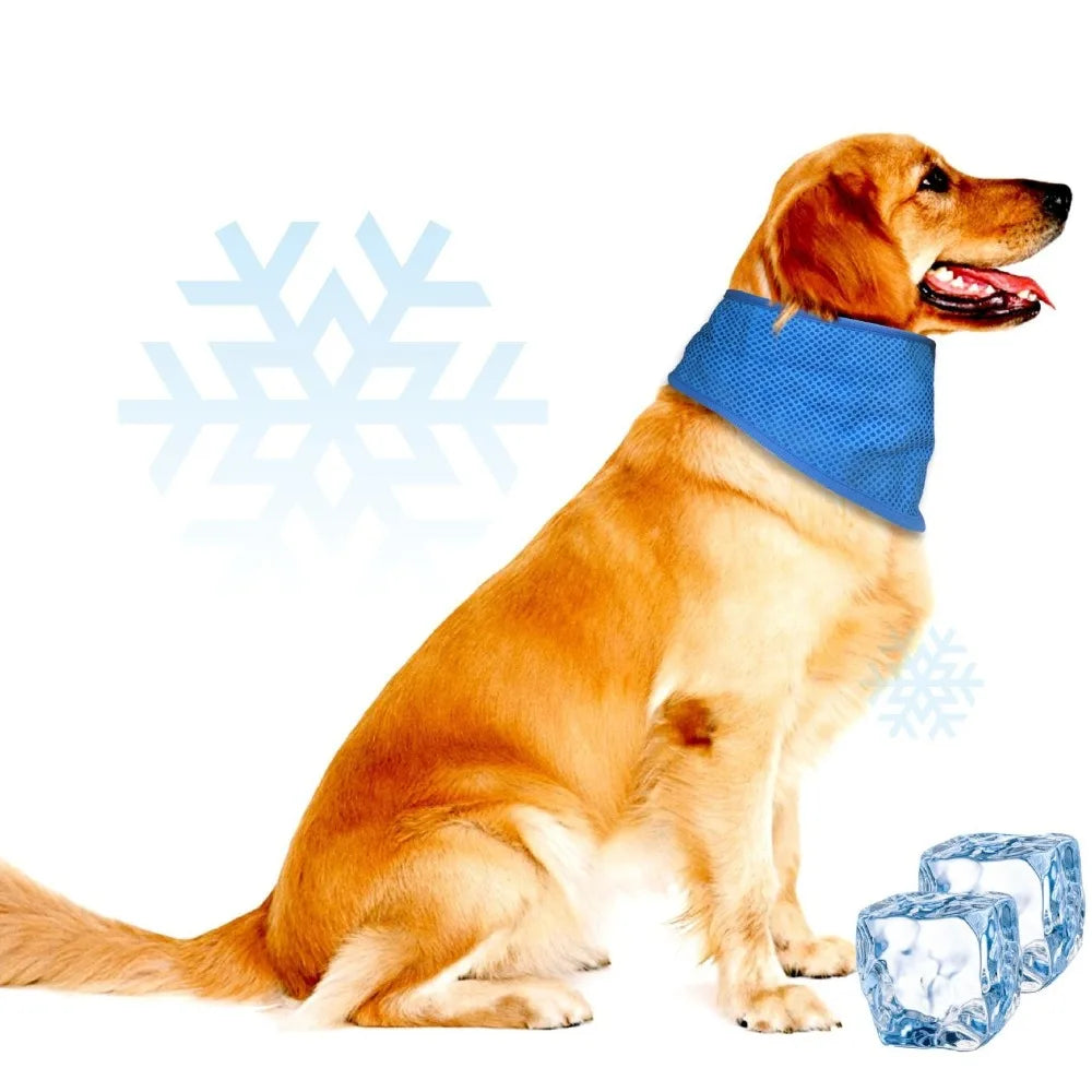 Breathable Cooling Scarf