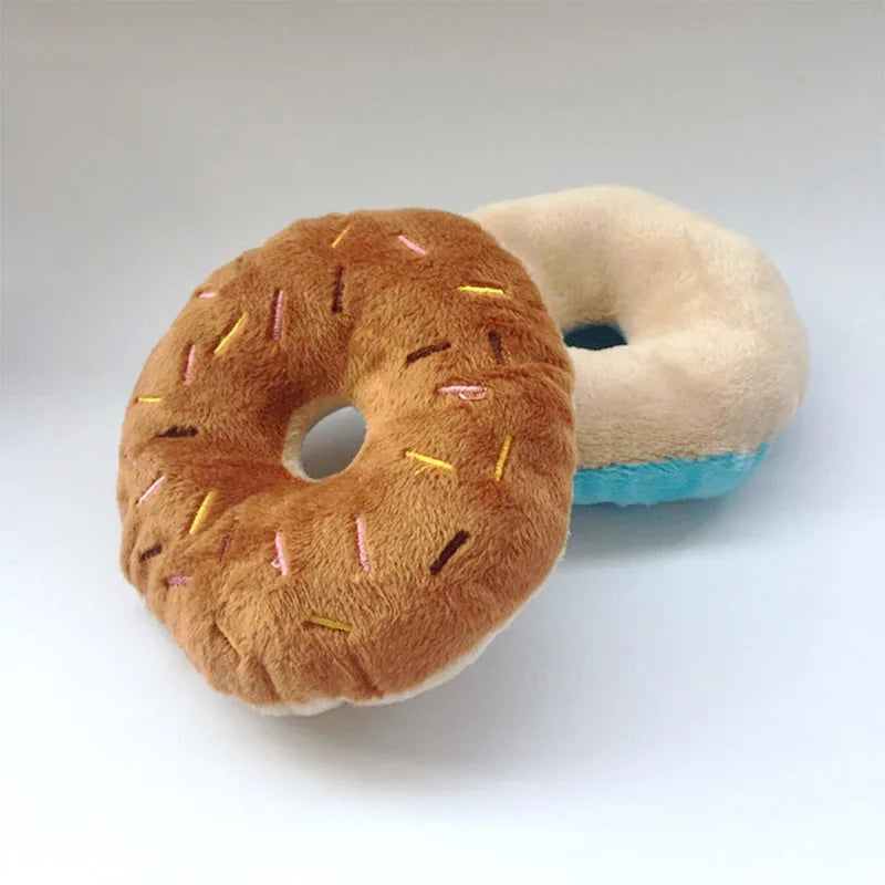 Soft Donuts Plush Toys