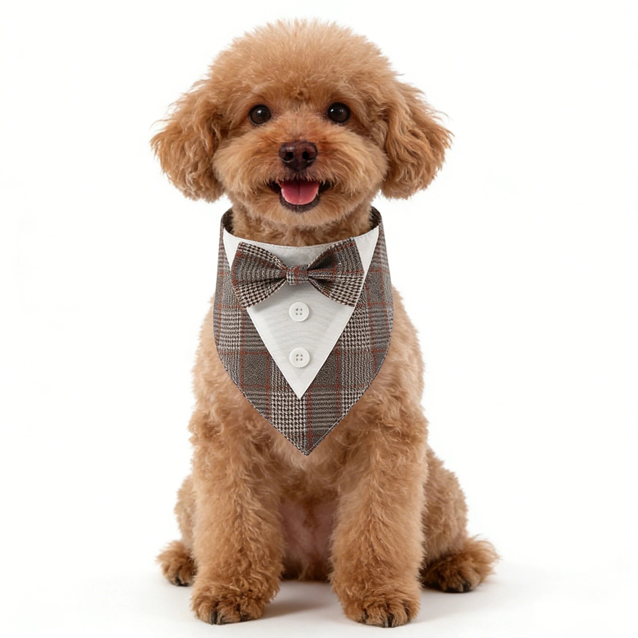 Bandana Bow Tie