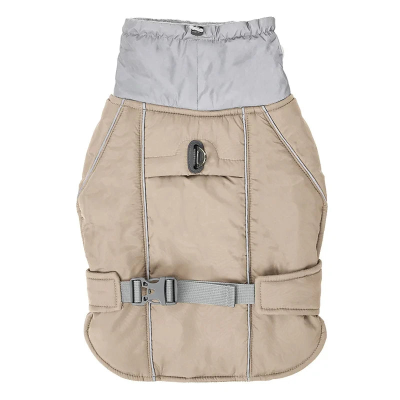 Light Luxury Winter Jacket