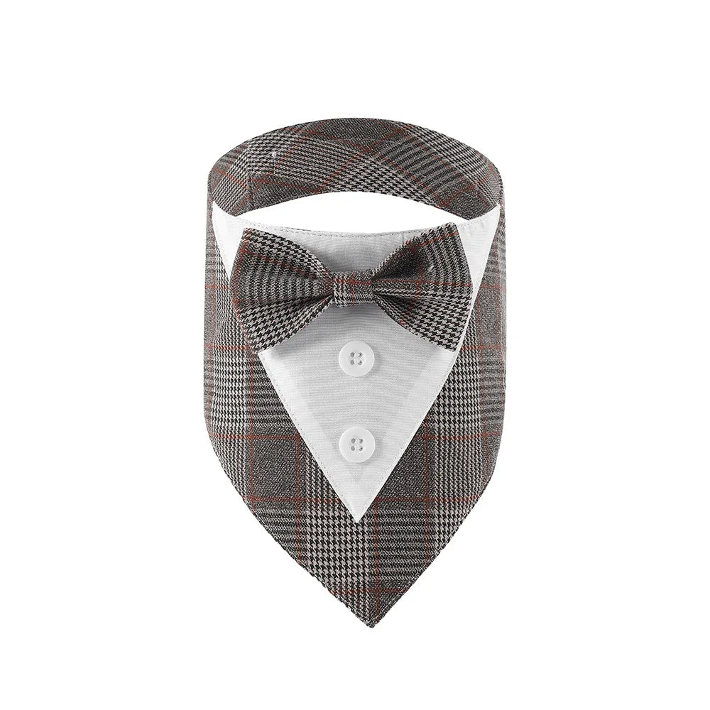 Bandana Bow Tie
