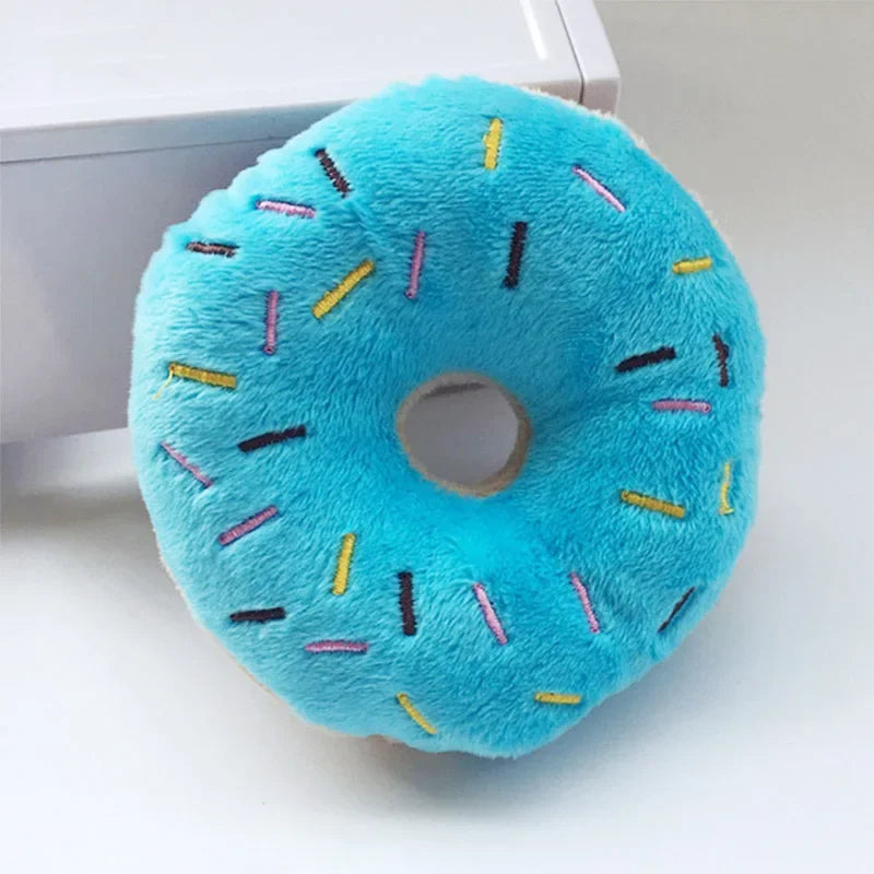 Soft Donuts Plush Toys