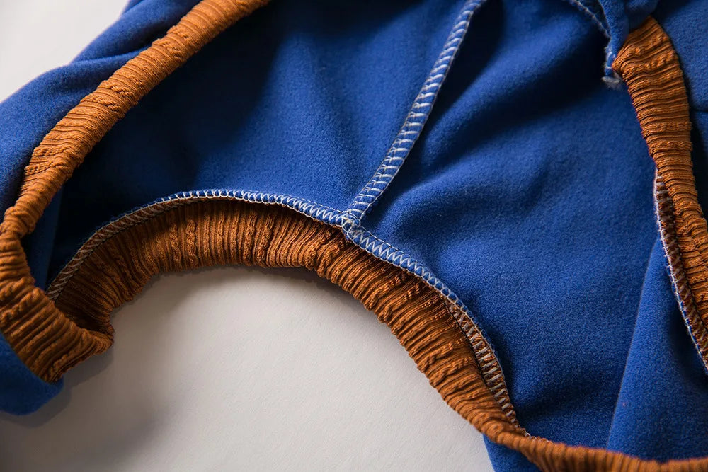 Warm High Necksweater