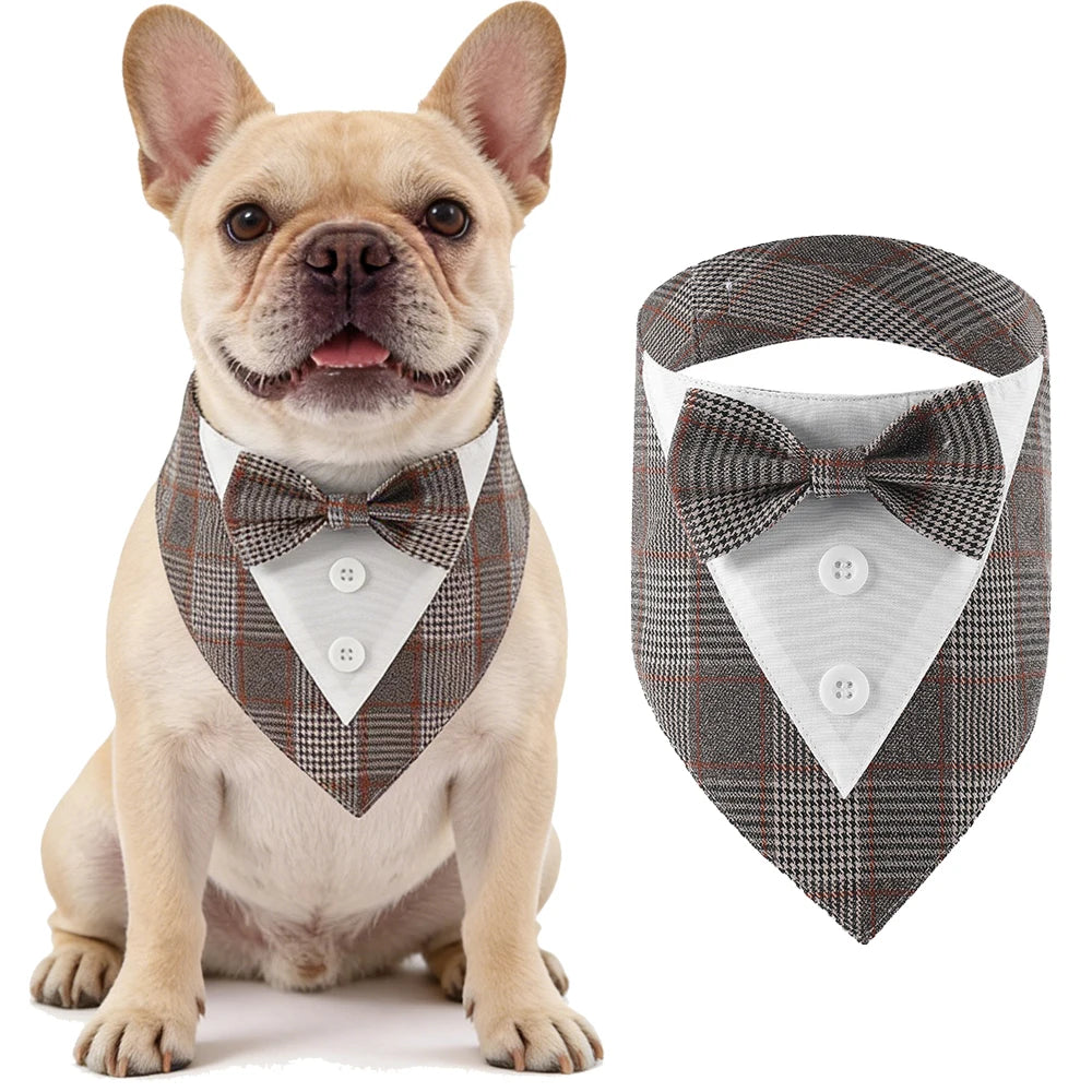 Bandana Bow Tie
