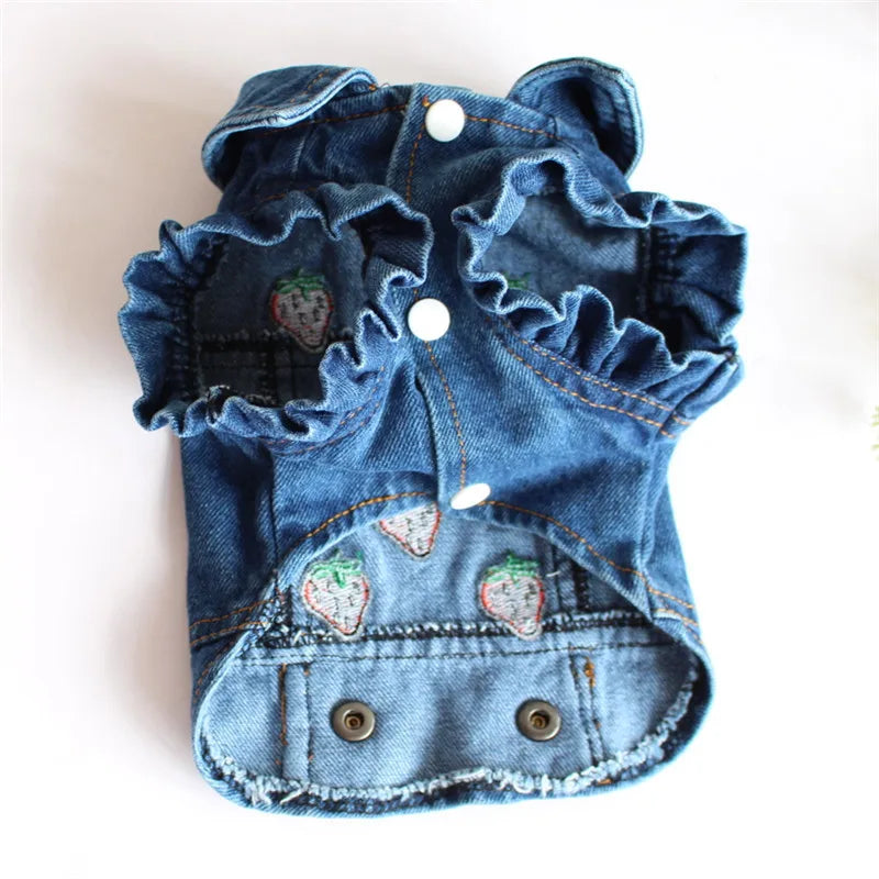 Denim Jeans Jacket