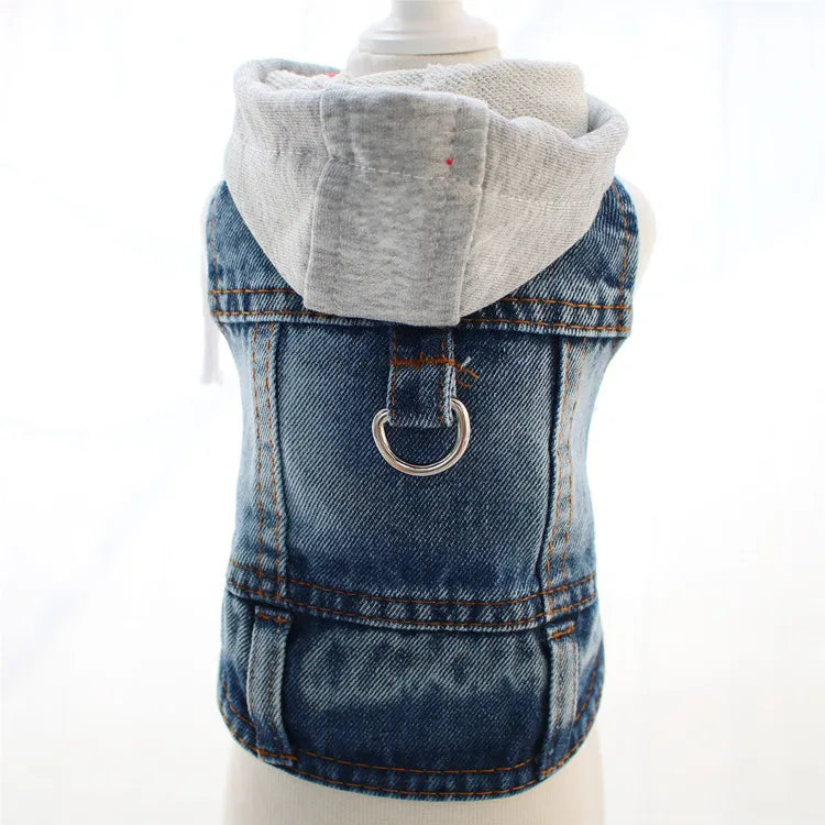 Denim Jeans Jacket