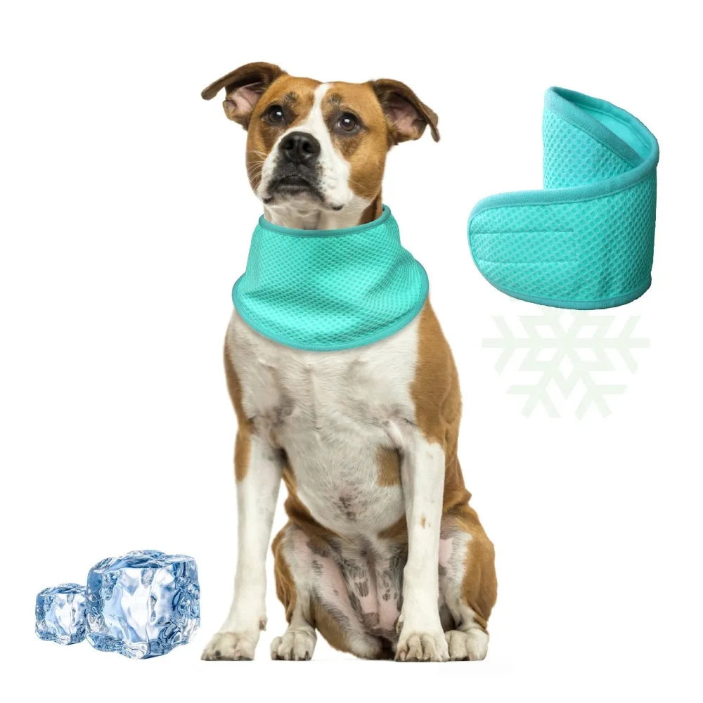 Breathable Cooling Scarf