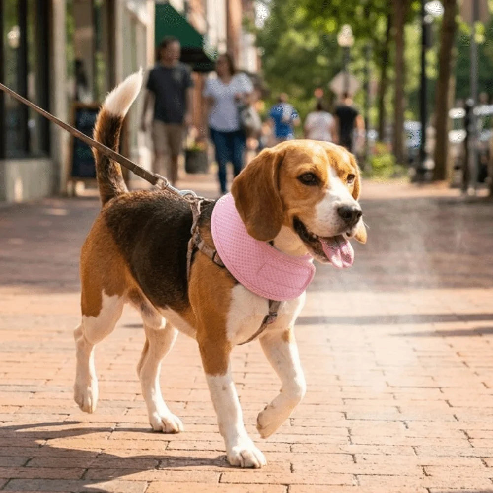 Breathable Cooling Scarf