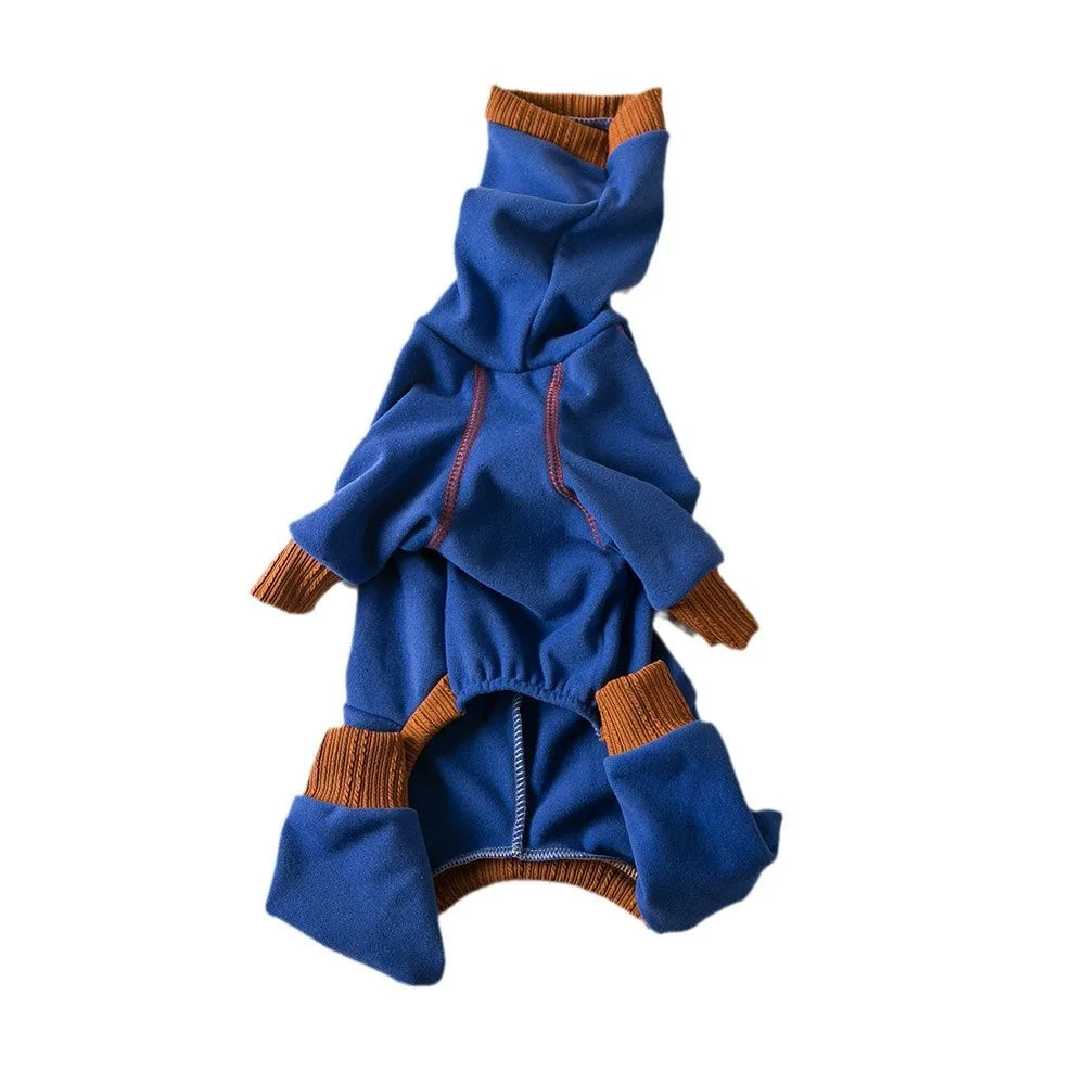 Warm High Necksweater
