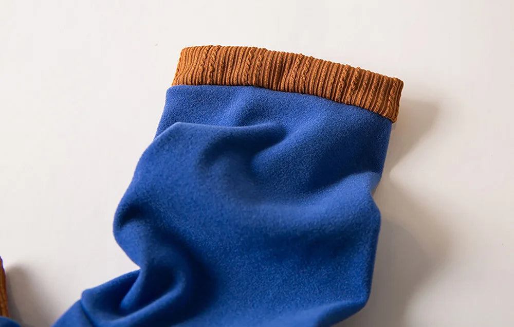 Warm High Necksweater
